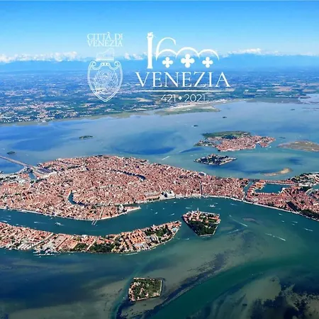 Wellvenice Rialto Lejlighed