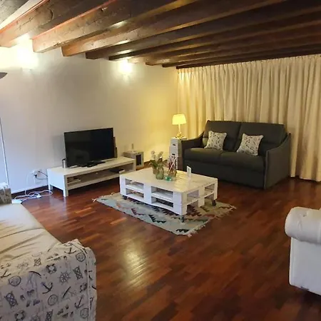 דירה Wellvenice Rialto *