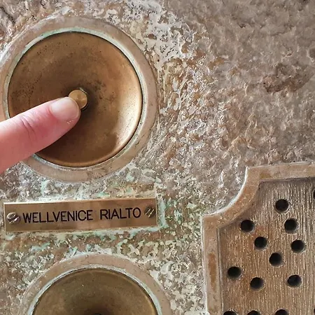 Wellvenice Rialto דירה ונציה