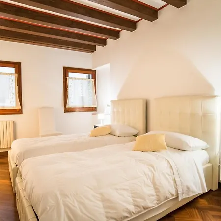 Apartamento Wellvenice Rialto *