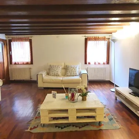 Apartamento Wellvenice Rialto Venecia