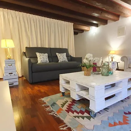 Wellvenice Rialto Apartamento