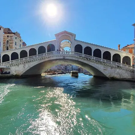 Wellvenice Rialto Apartamento Venecia