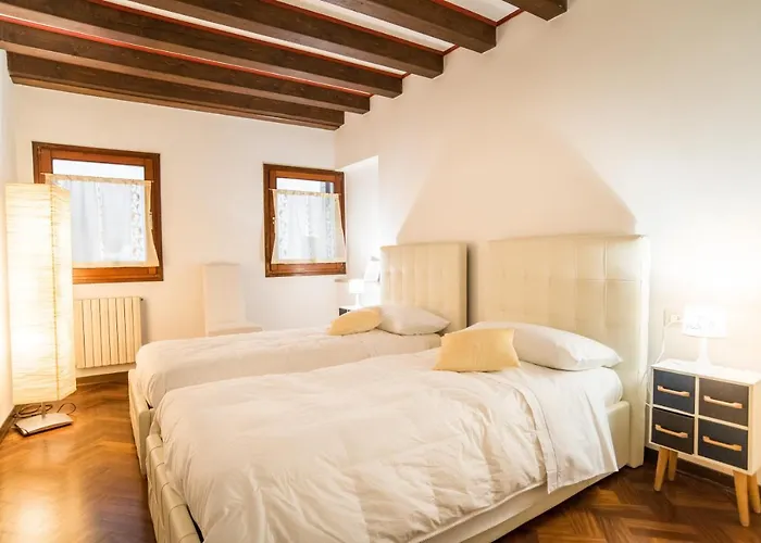 Appartement Wellvenice Rialto *