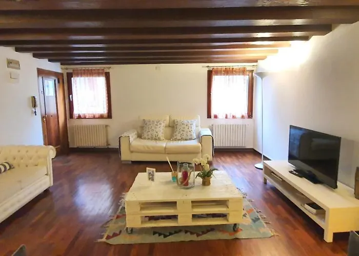 Appartement Wellvenice Rialto Venise
