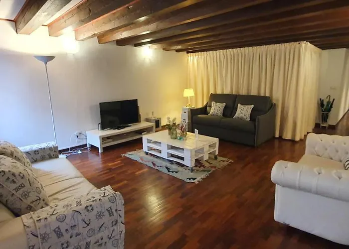 Appartement Wellvenice Rialto *