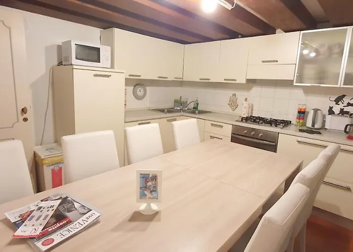 Wellvenice Rialto Appartement