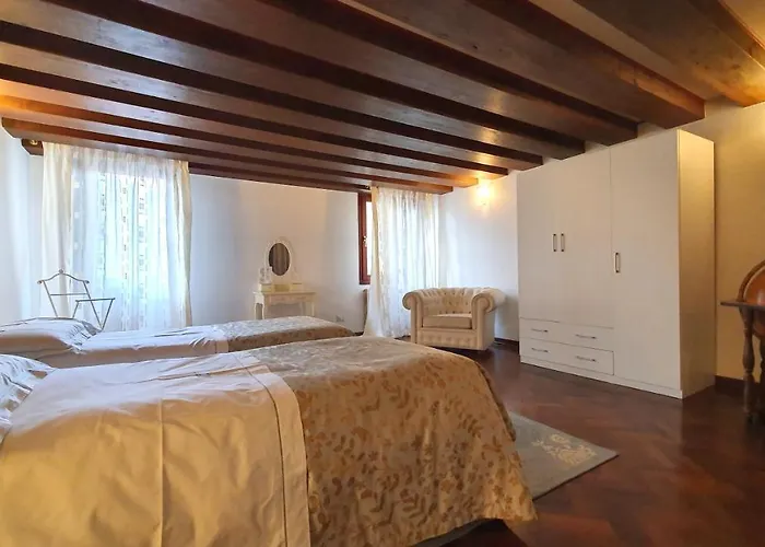 Appartement Wellvenice Rialto Venise