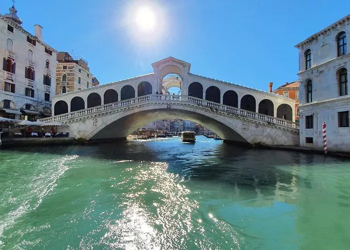 Wellvenice Rialto Appartement Venise